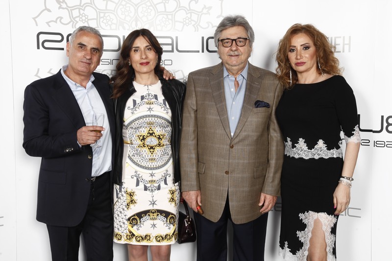 Opening of Republic Ashrafieh